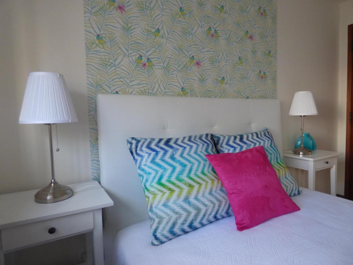 South Beach Apartment Nazaré Esterno foto