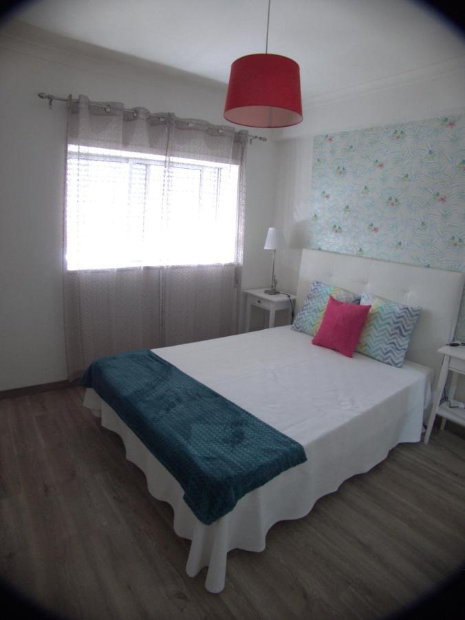 South Beach Apartment Nazaré Esterno foto