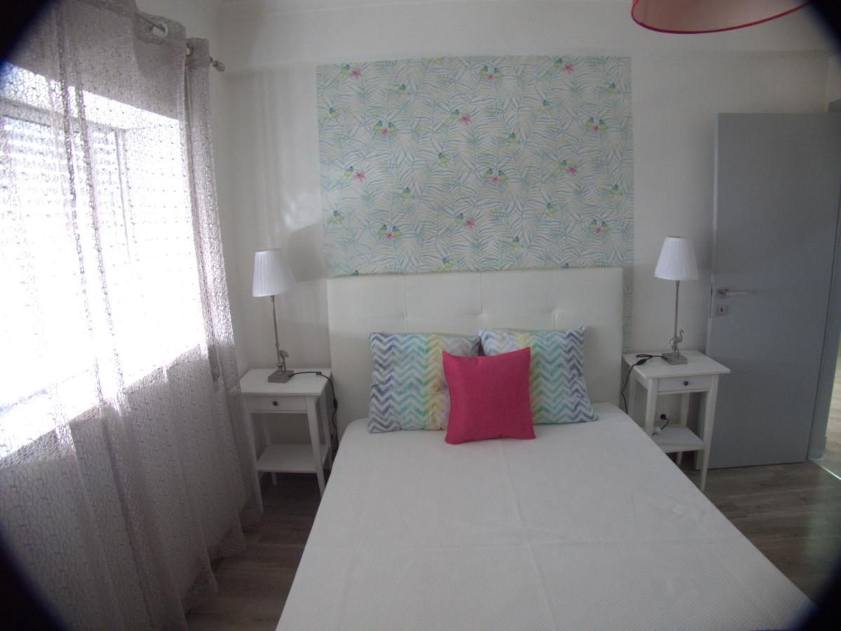 South Beach Apartment Nazaré Esterno foto