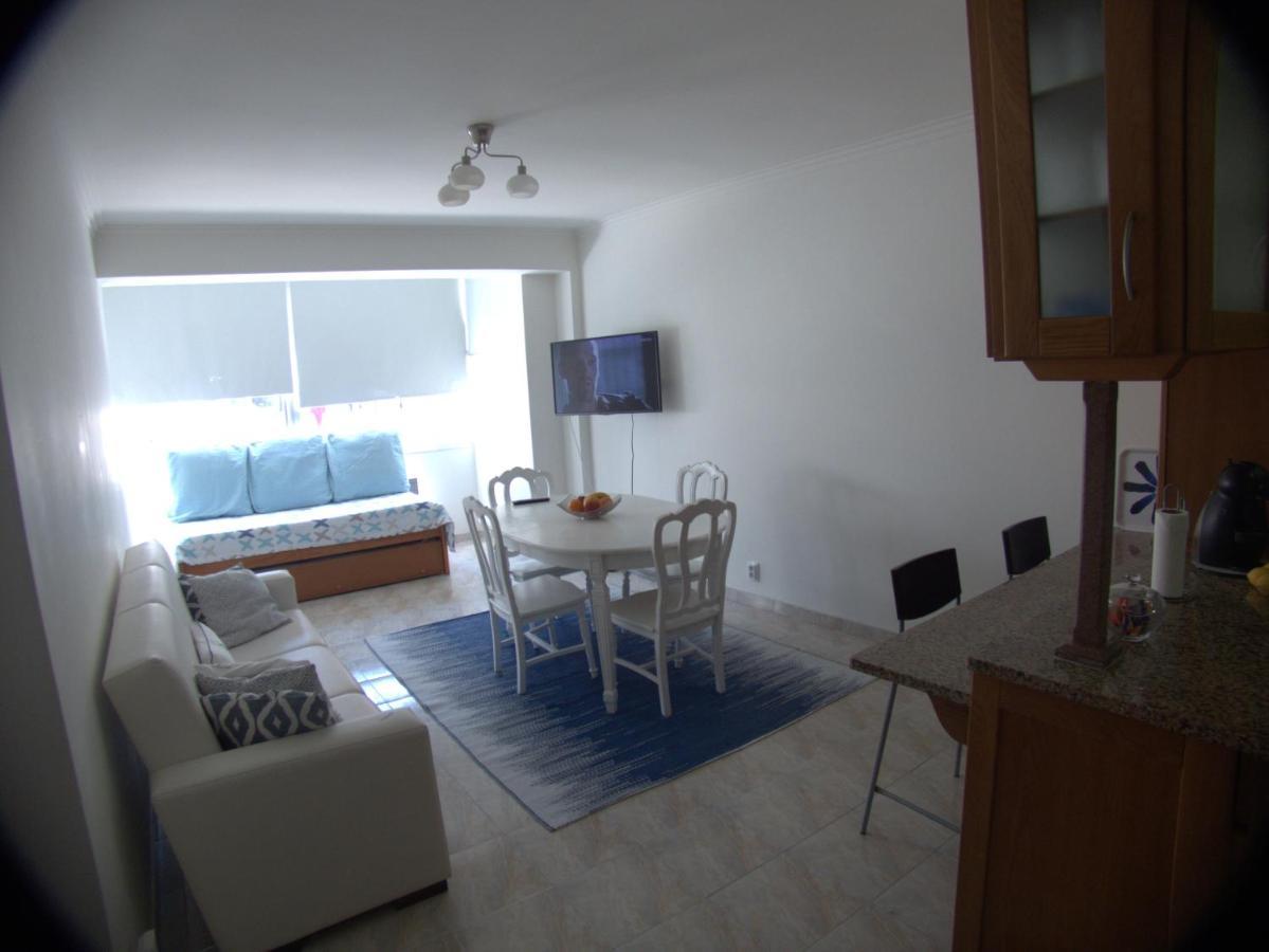 South Beach Apartment Nazaré Esterno foto