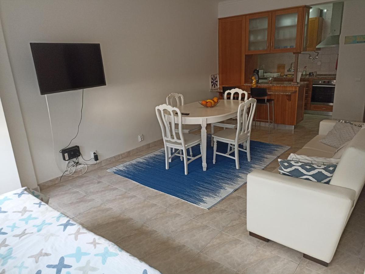 South Beach Apartment Nazaré Esterno foto